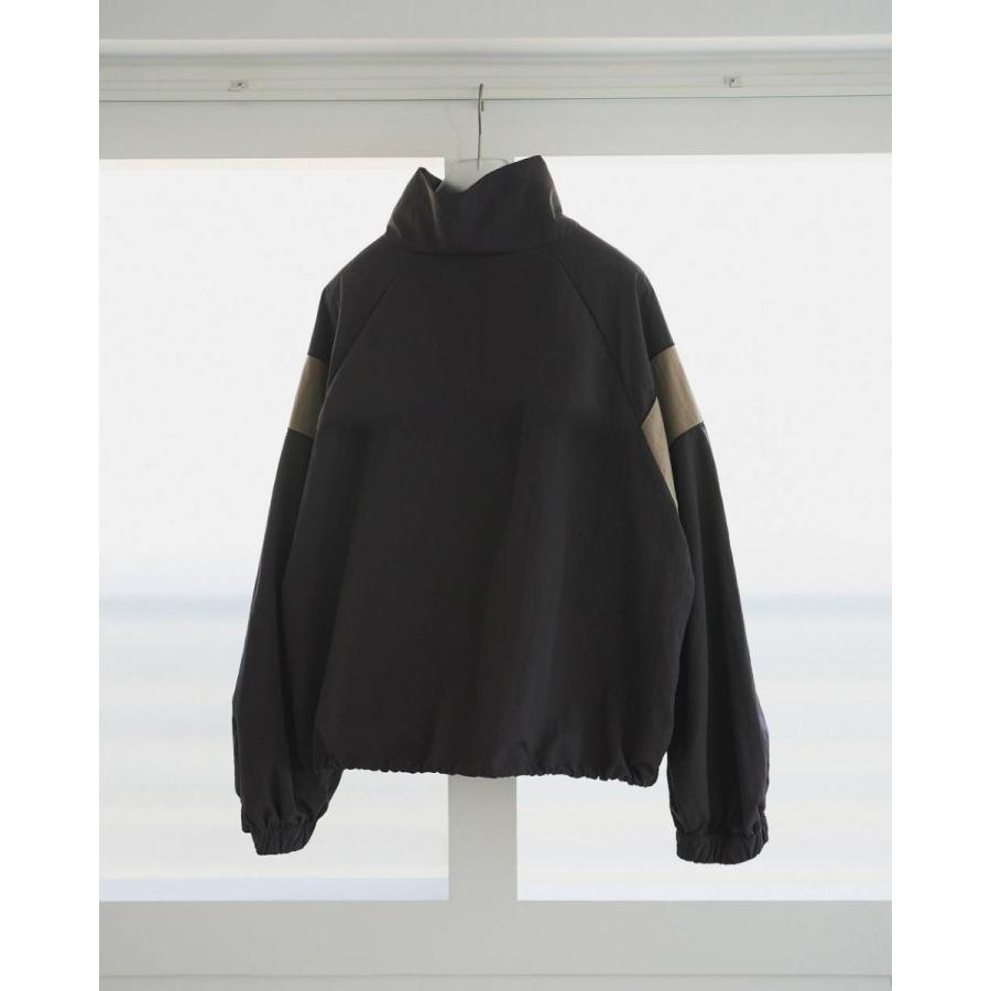anuke（アンヌーク） Nylon Track Blouzon 予約商品 : RAPTURE - 通販