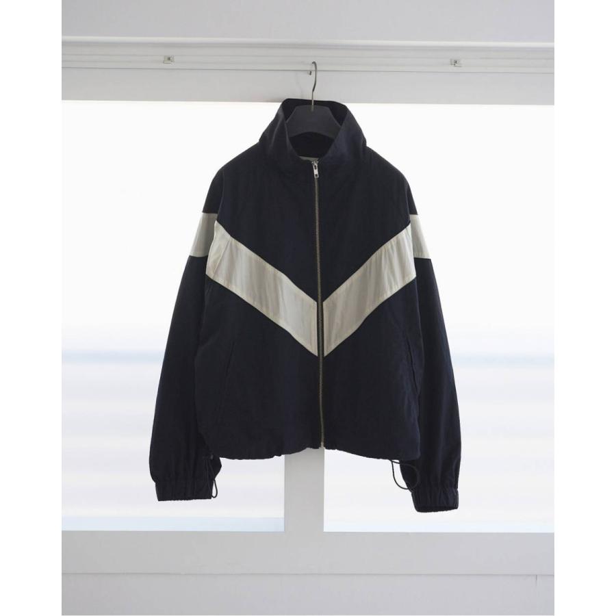ジャケット・アウター anuke Nylon Light Blouson anuke（アンヌーク） (アンヌーク）Nylon Light Blouson 予約4月中旬