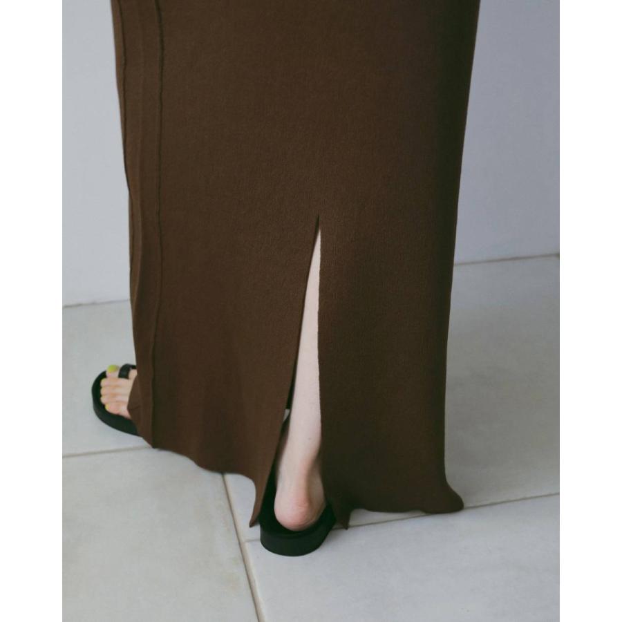 anuke（アンヌーク） Salopette Knit Onepiece 即日発送 : RAPTURE
