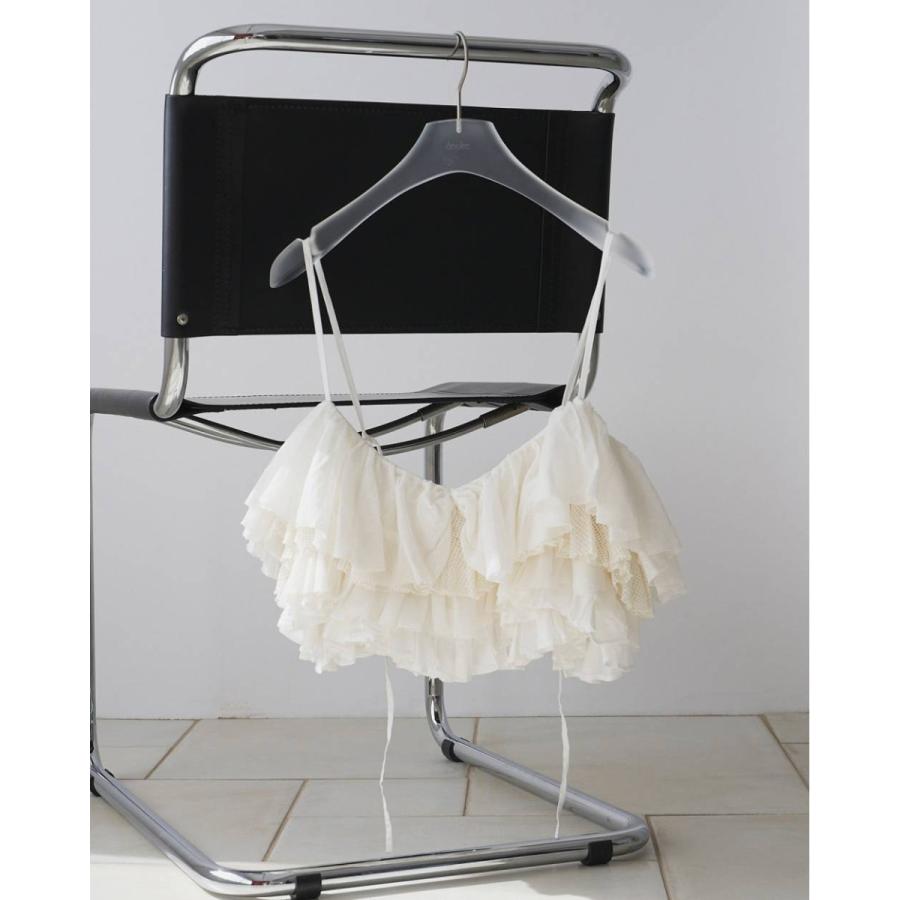 anuke（アンヌーク） Mesh Frill Camisole 即日発送 : RAPTURE - 通販