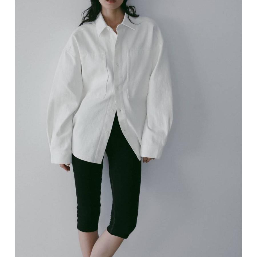 anuke（アンヌーク） Denim Over Shirts 即日発送 : RAPTURE - 通販