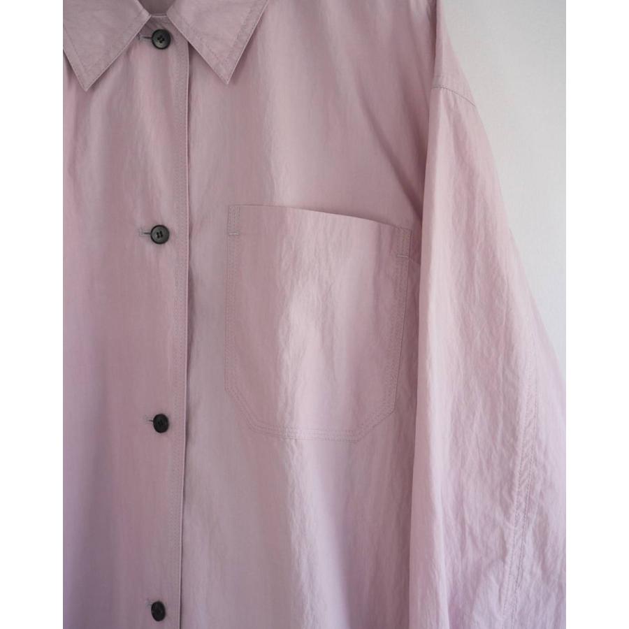 anuke（アンヌーク） Over Pocket Shirts 予約商品 : RAPTURE - 通販