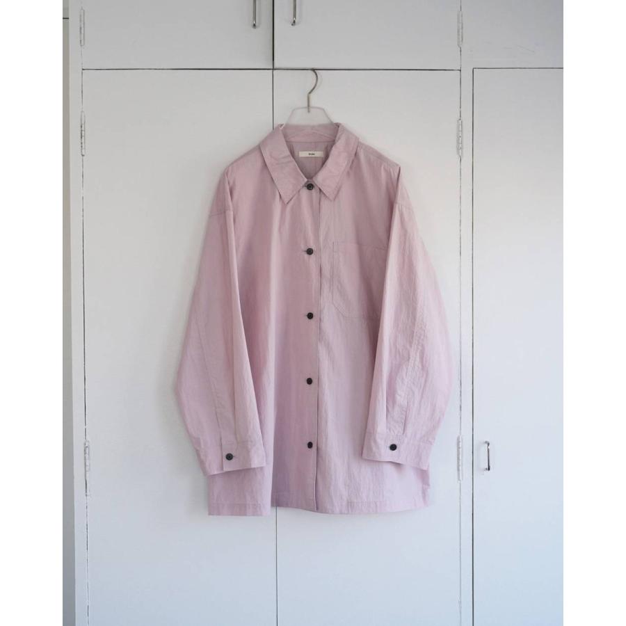 anuke（アンヌーク） Over Pocket Shirts 即日発送 : RAPTURE - 通販