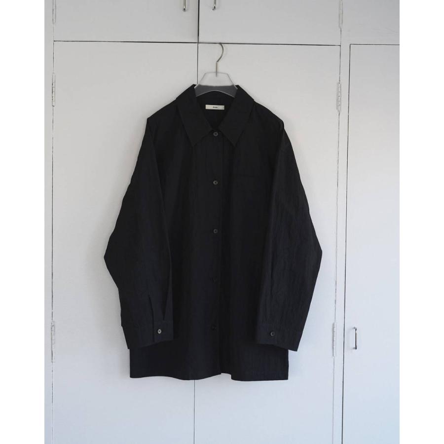 anuke（アンヌーク） Over Pocket Shirts 予約商品 : RAPTURE - 通販