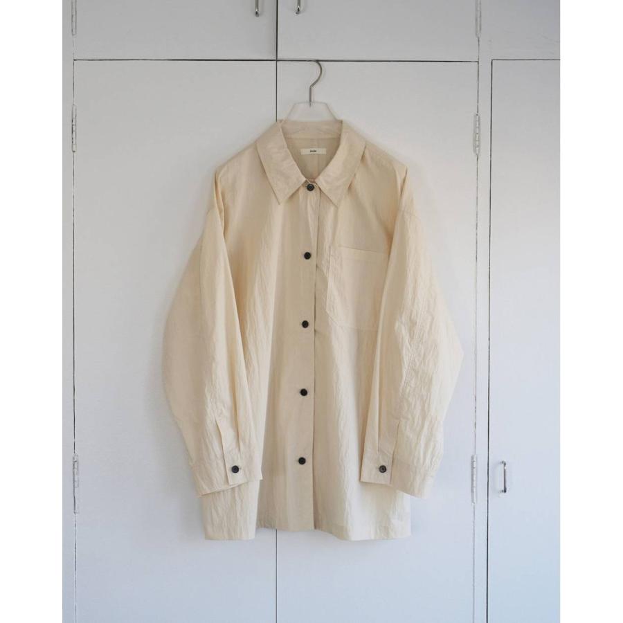 anuke（アンヌーク） Over Pocket Shirts 予約商品 : RAPTURE - 通販