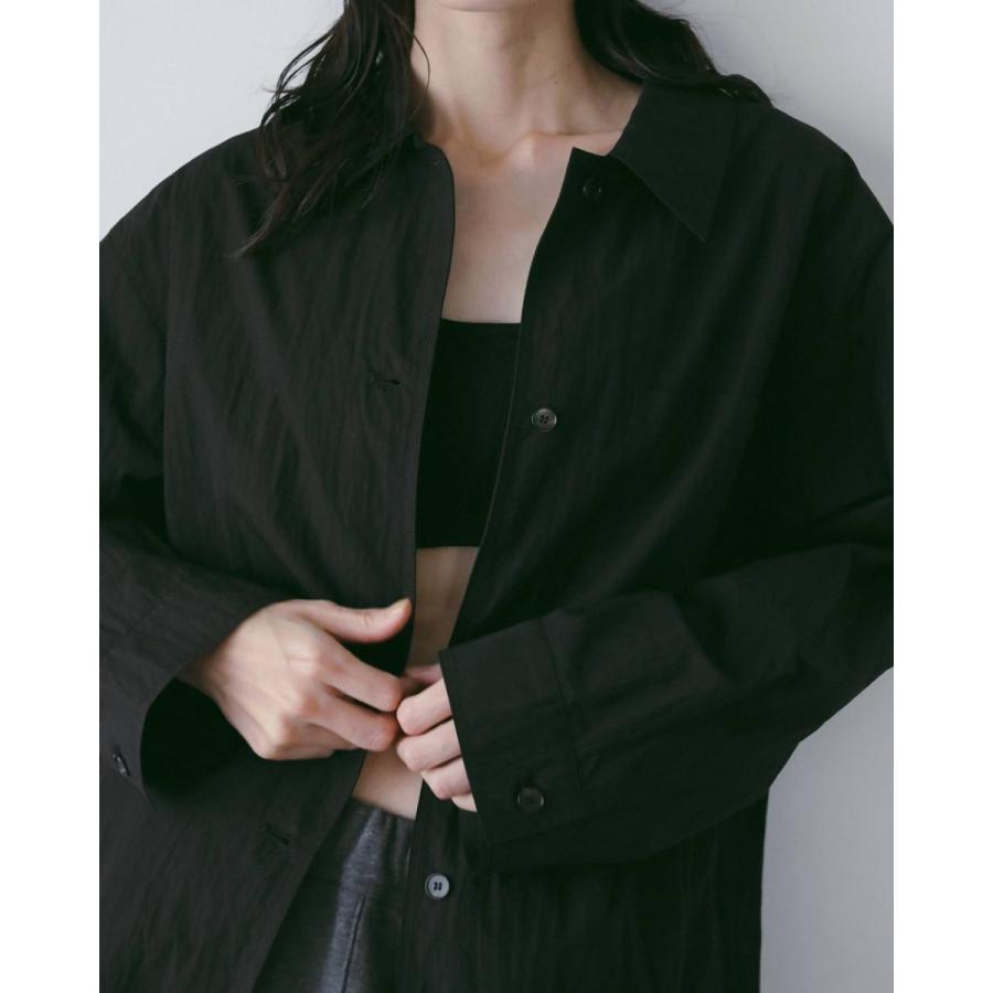 anuke（アンヌーク） Over Pocket Shirts 即日発送 : RAPTURE - 通販