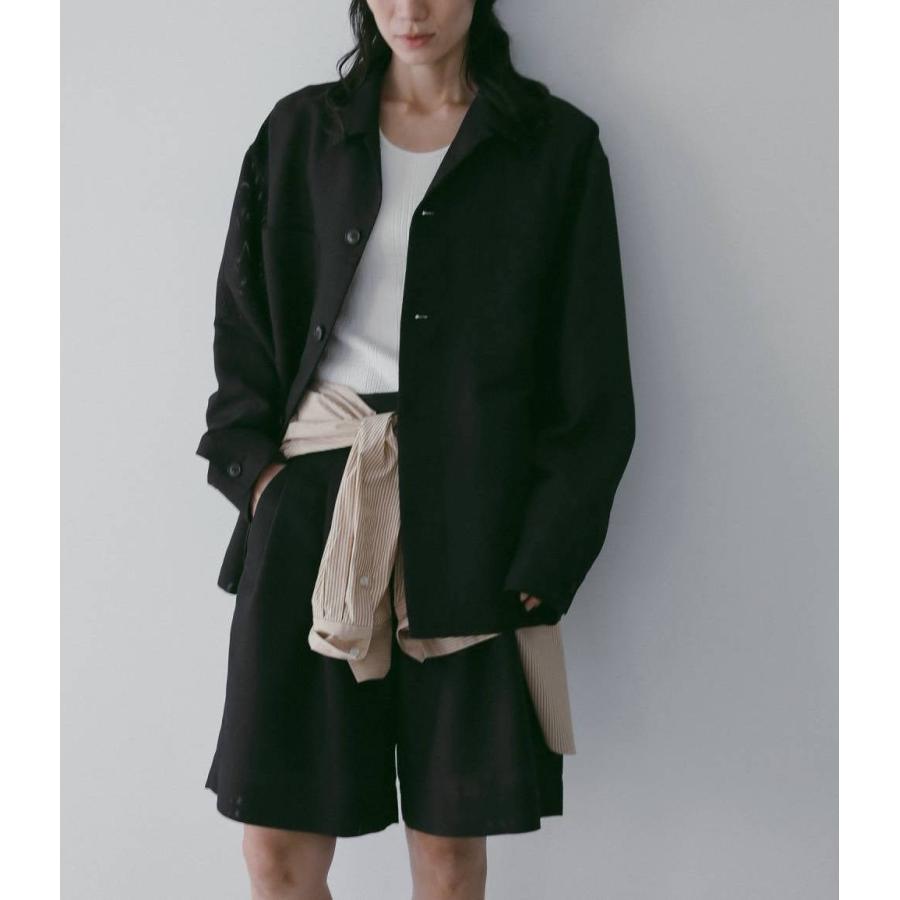 anuke（アンヌーク） Work Pocket Shirts 即日発送 : RAPTURE - 通販