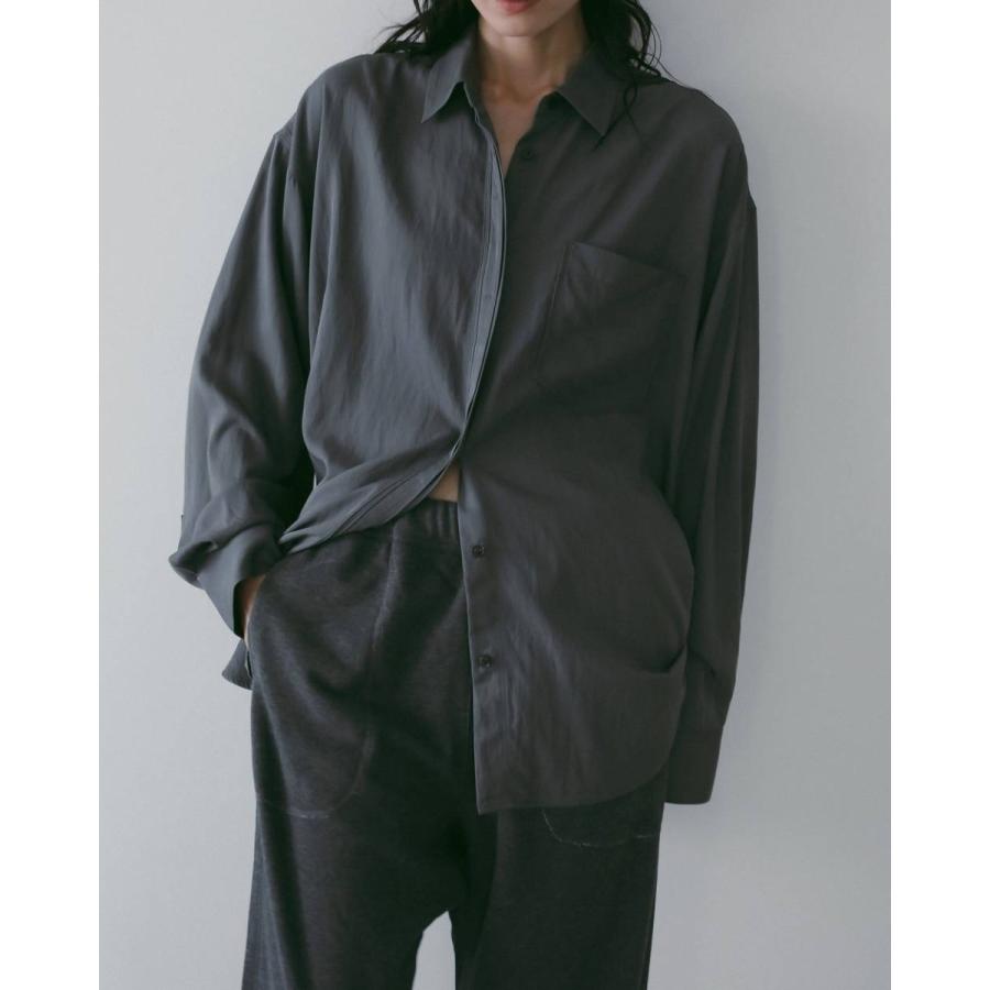 anuke（アンヌーク） Stitch Over Shirts 即日発送 : RAPTURE - 通販