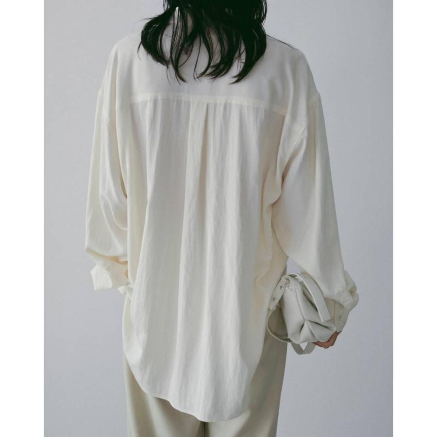 anuke（アンヌーク） Stitch Over Shirts 即日発送 : RAPTURE - 通販