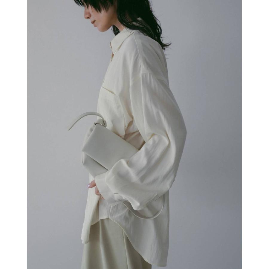 anuke（アンヌーク） Stitch Over Shirts 即日発送 : RAPTURE - 通販