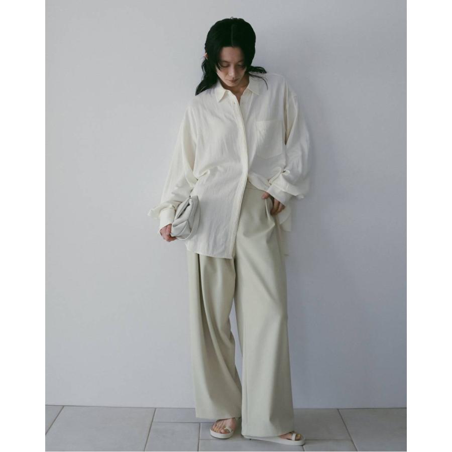 ねこさん★アンヌーク　オーバーシャツ anuke（アンヌーク） Stitch Over Shirts 即日発送 : RAPTURE - 通販