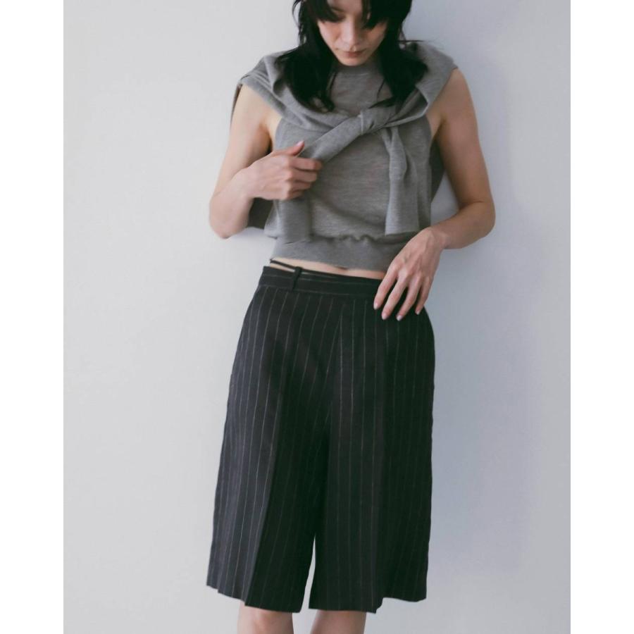 ANUKE アンヌーク Highgauge Sheer Tanktop 　即日発送の画像