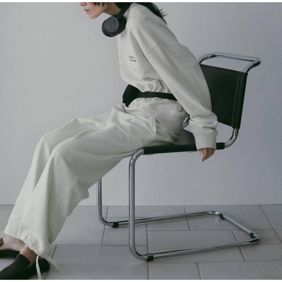 anuke（アンヌーク） Embroidery Logo Sweat 即日発送 : RAPTURE