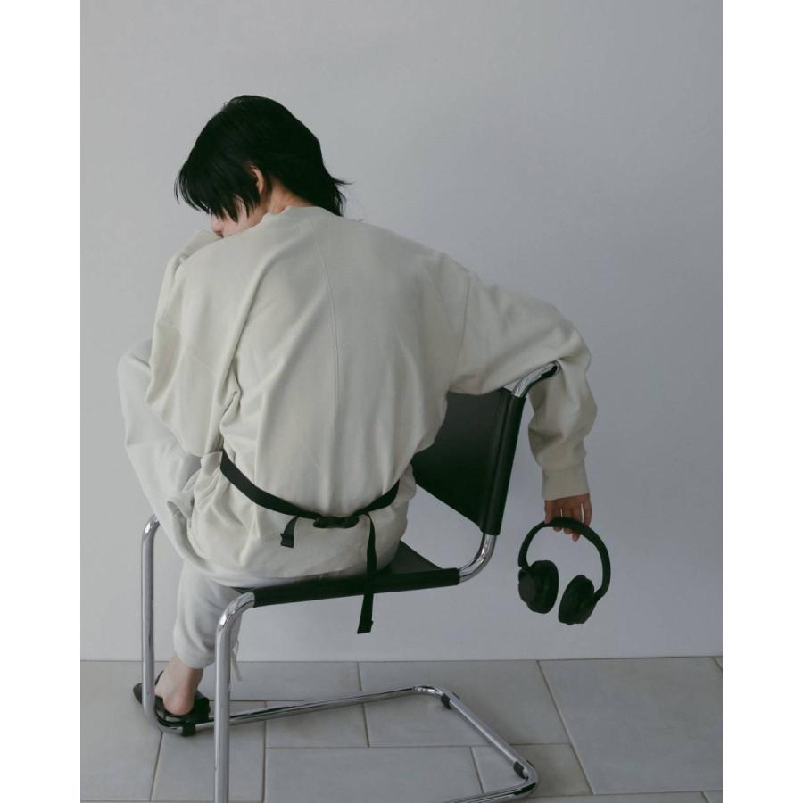 anuke（アンヌーク） Embroidery Logo Sweat 即日発送 : RAPTURE