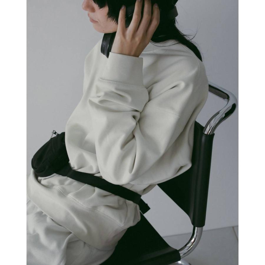 anuke（アンヌーク） Embroidery Logo Sweat 即日発送 : RAPTURE