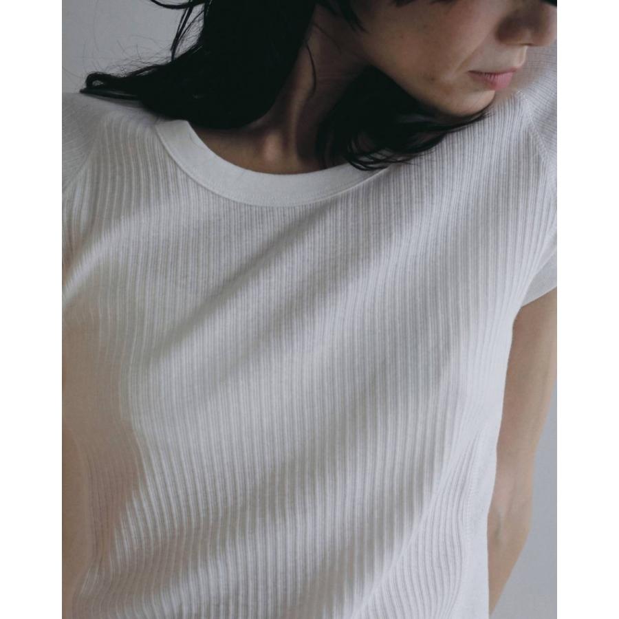 anuke（アンヌーク） Vintage Rib Tops 8月上旬発送 : RAPTURE - 通販