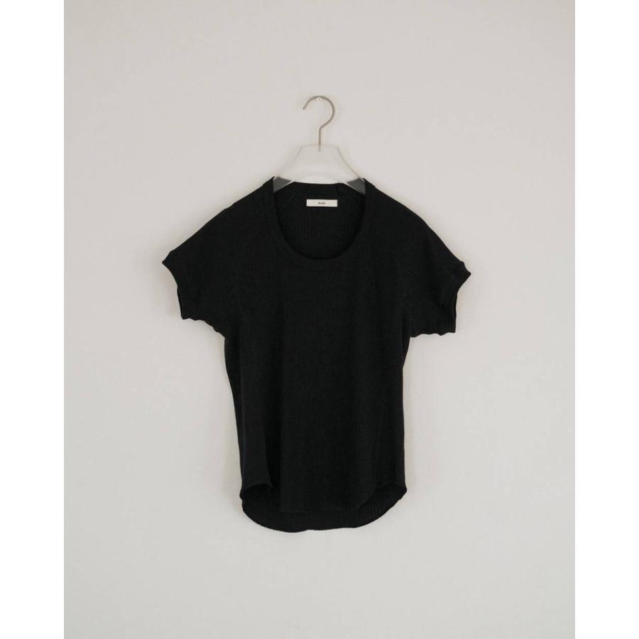 anuke（アンヌーク） Vintage Rib Tops 8月上旬発送 : RAPTURE - 通販