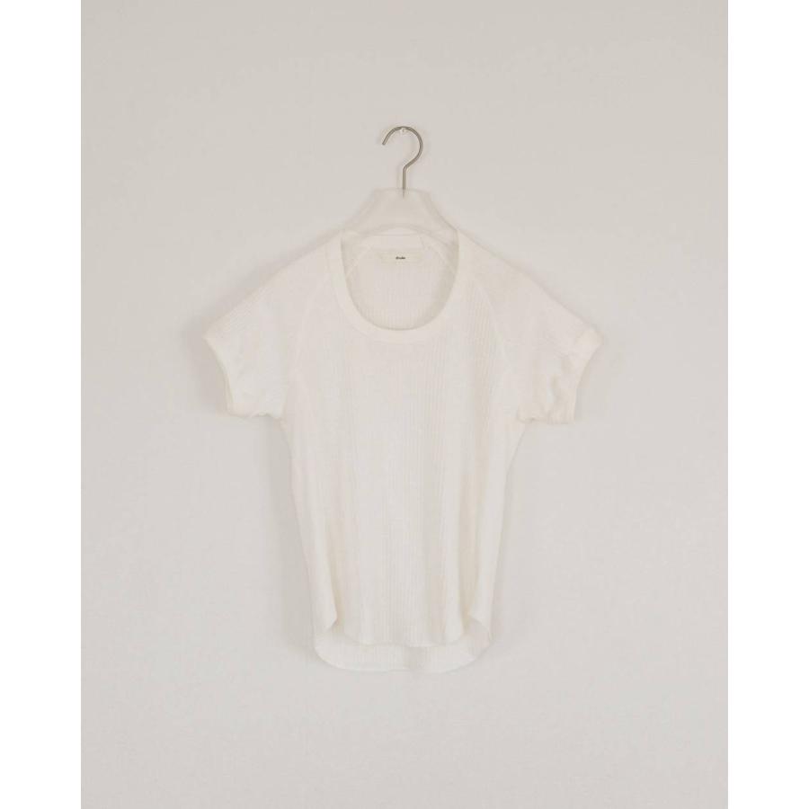 anuke（アンヌーク） Vintage Rib Tops 8月上旬発送 : RAPTURE - 通販