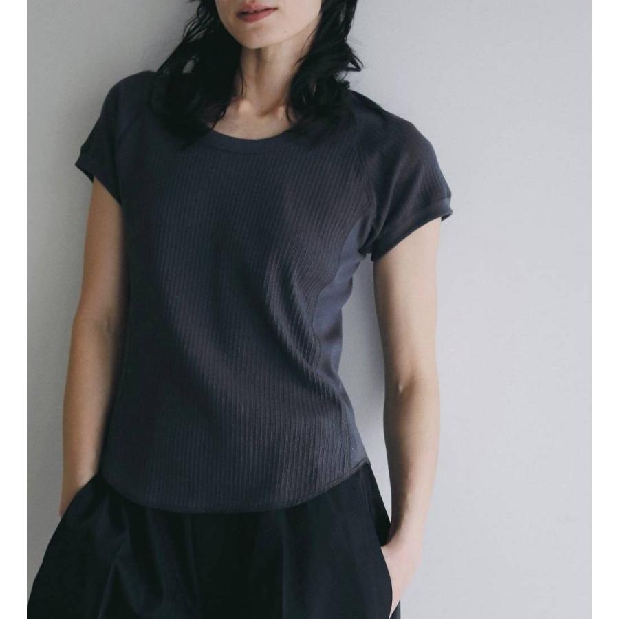 anuke（アンヌーク） Vintage Rib Tops 8月上旬発送 : RAPTURE - 通販