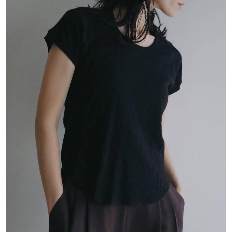 トップス anuke anuke（アンヌーク） Vintage Rib Tops 8月上旬発送 : RAPTURE - 通販