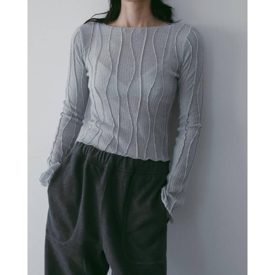 anuke（アンヌーク） Random Pintuck Tops 即日発送 : RAPTURE - 通販