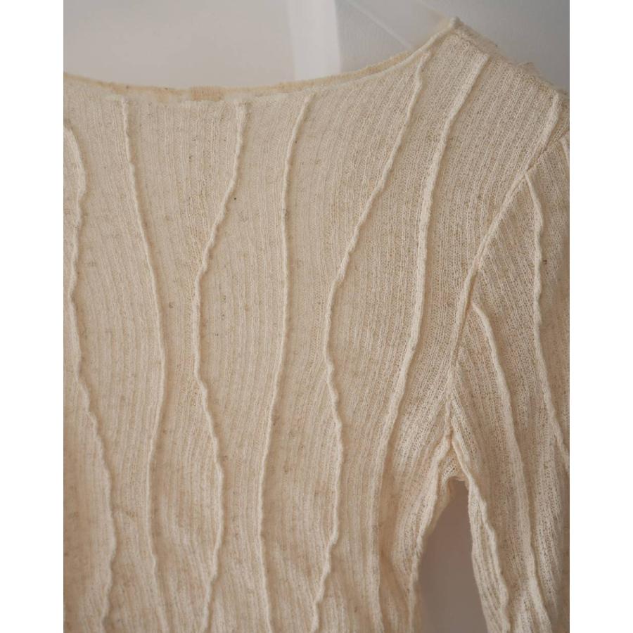 anuke（アンヌーク） Random Pintuck Tops 即日発送 : RAPTURE - 通販