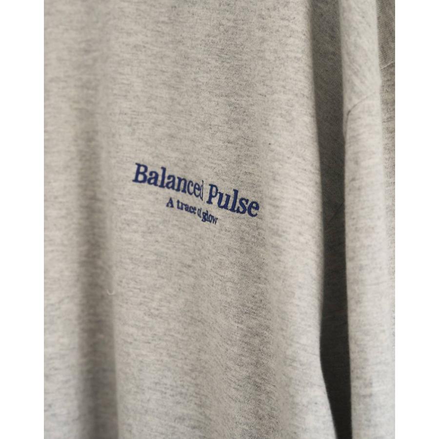 anuke（アンヌーク） Logo Long T-Shirts 即日発送 : RAPTURE - 通販