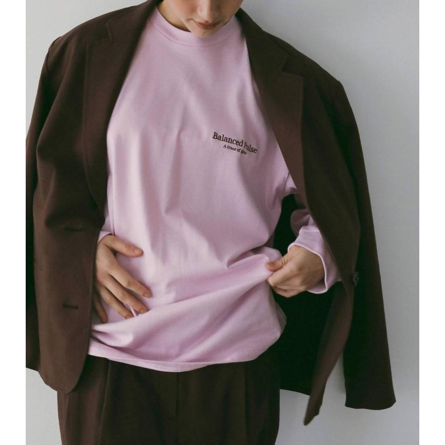 anuke（アンヌーク） Logo Long T-Shirts 即日発送 : RAPTURE - 通販