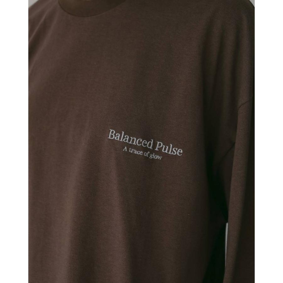 トップス anuke Logo Long T-Shirts ànuke online store（アンヌーク） / Logo Long T-ShirtsLogo Long T