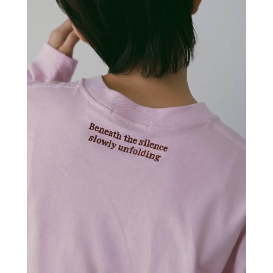 anuke（アンヌーク） Logo Long T-Shirts 即日発送 : RAPTURE - 通販