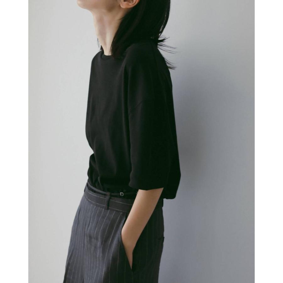 anuke（アンヌーク） Sheer Over T-Shirts 即日発送 : RAPTURE - 通販