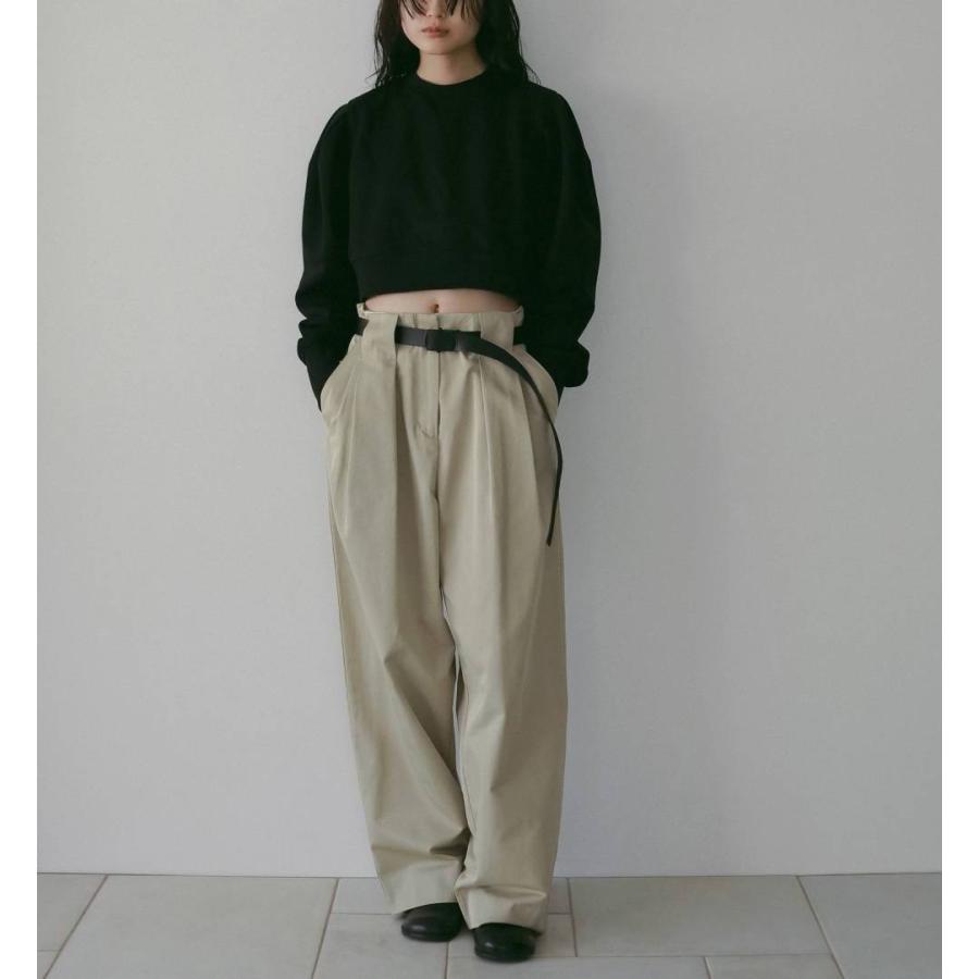 anuke（アンヌーク） Compact Short Sweat 即日発送 : RAPTURE - 通販