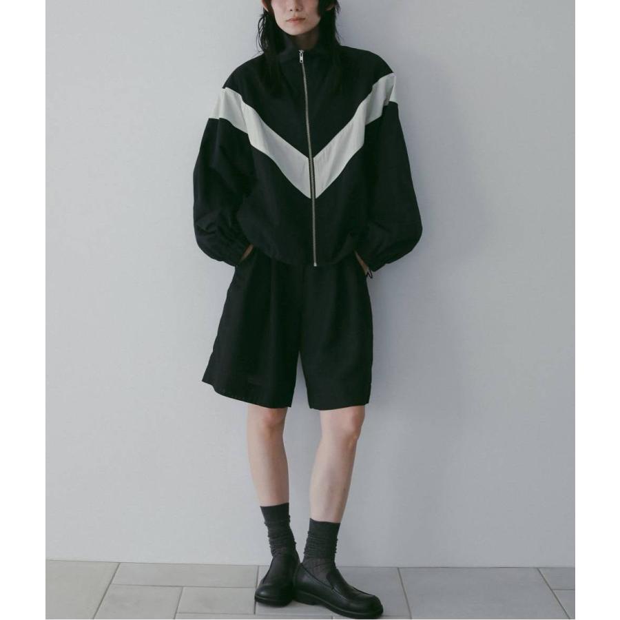 anuke（アンヌーク） Tuck Half Pants 即日発送 : RAPTURE - 通販