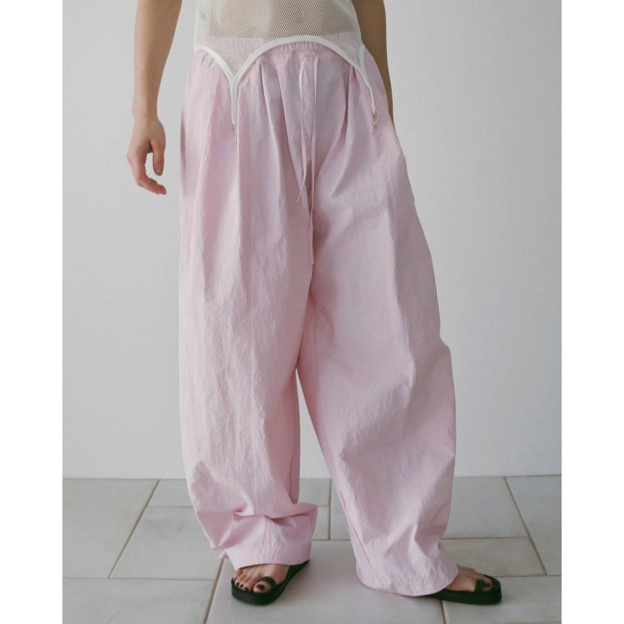 ANUKE アンヌーク Volumetuck Cocoon Pants  　即日発送の画像