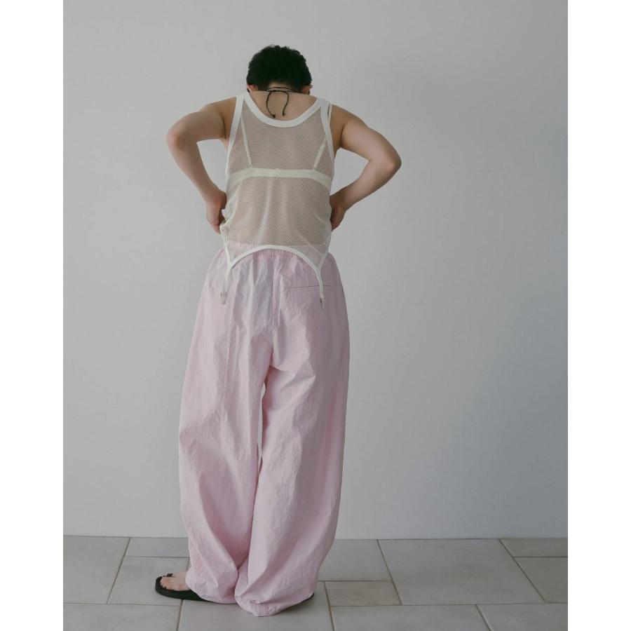 ANUKE アンヌーク Volumetuck Cocoon Pants  　即日発送の画像