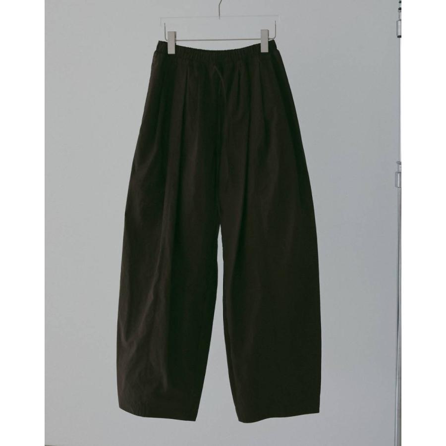 anuke（アンヌーク） Volumetuck Cocoon Pants 即日発送 : RAPTURE