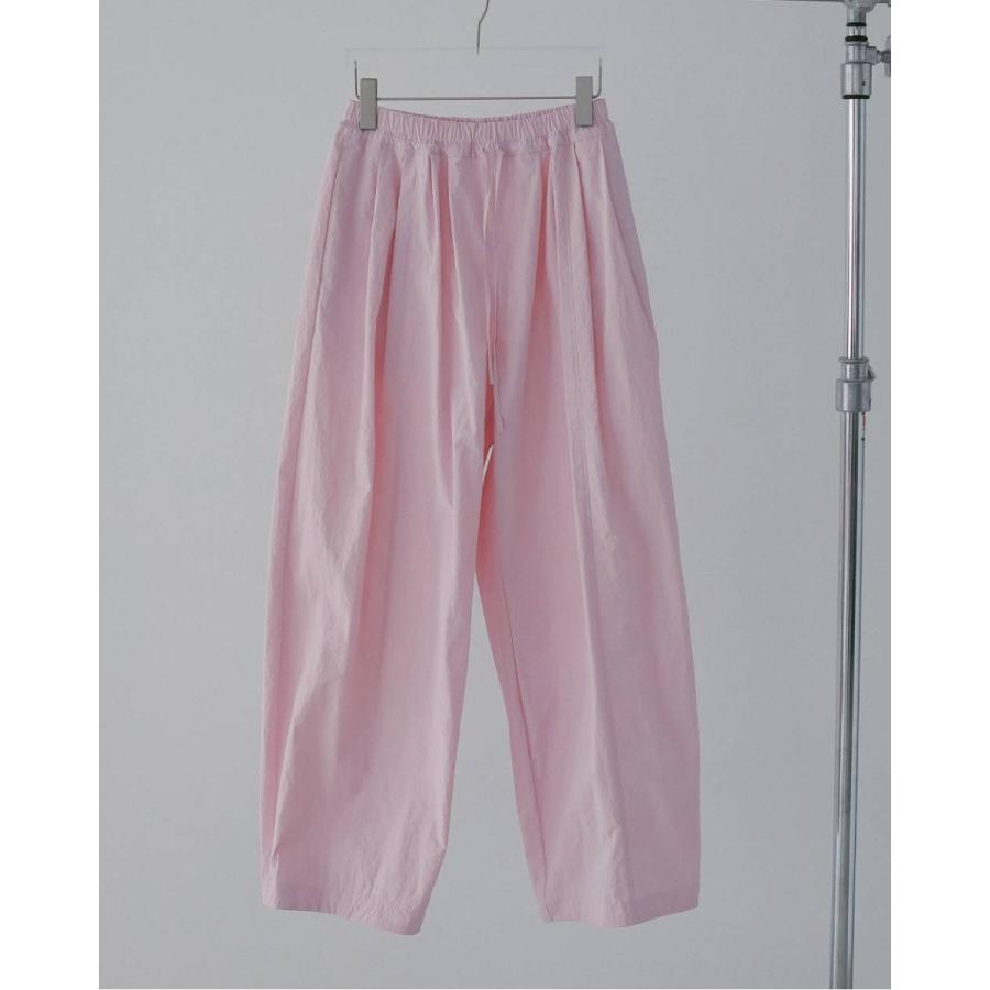 ANUKE アンヌーク Volumetuck Cocoon Pants  　即日発送の画像