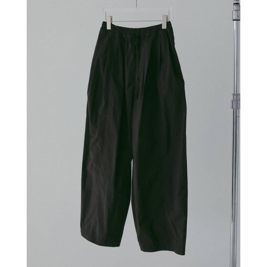 ANUKE アンヌーク Volumetuck Cocoon Pants  　即日発送の画像