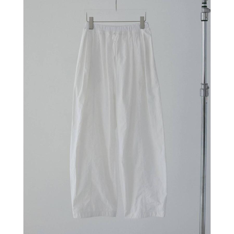 ANUKE アンヌーク Volumetuck Cocoon Pants  　即日発送の画像