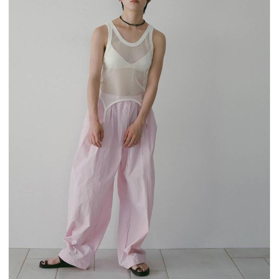 anuke（アンヌーク） Volumetuck Cocoon Pants 即日発送 : RAPTURE