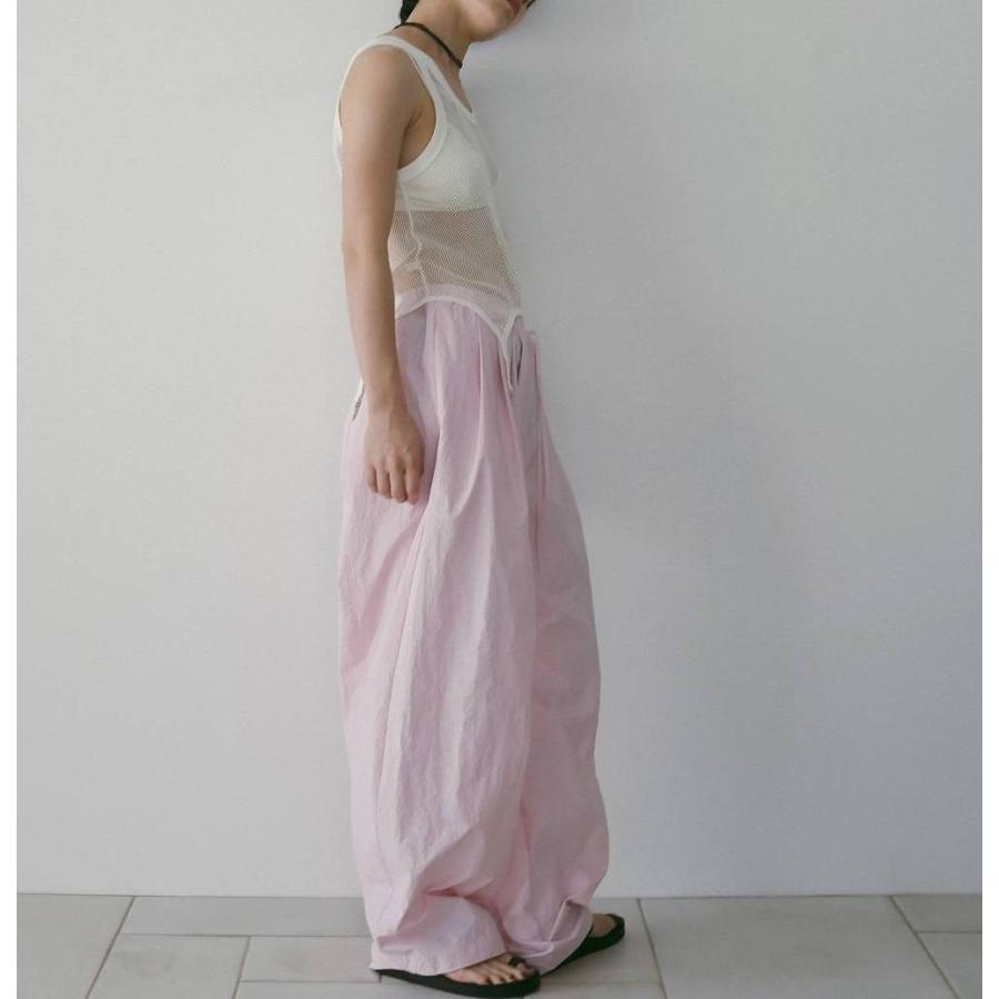 ANUKE アンヌーク Volumetuck Cocoon Pants  　即日発送の画像