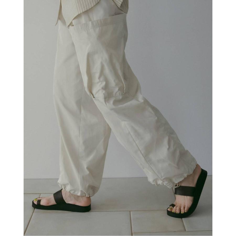 ANUKE アンヌーク Ecoleather Belt Sandals 即日発送の画像