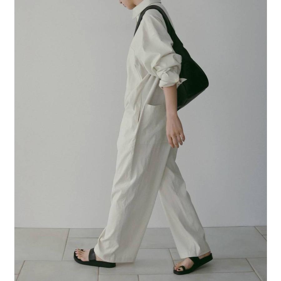 ANUKE アンヌーク Ecoleather Belt Sandals 即日発送の画像