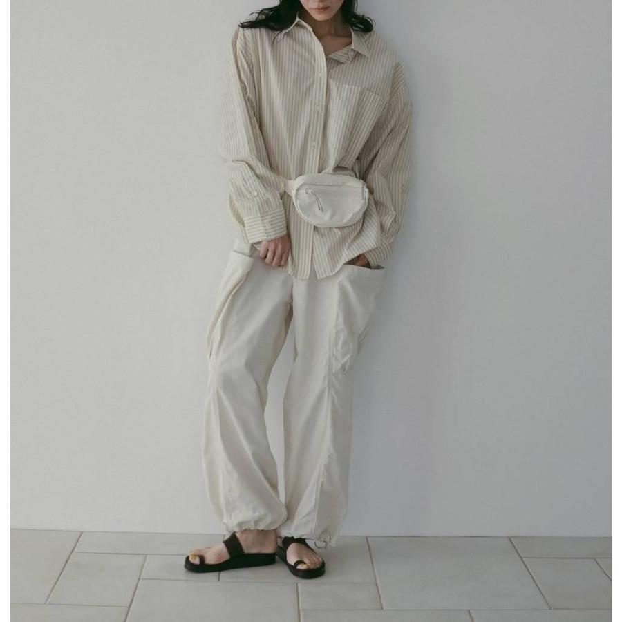 ANUKE アンヌーク Ecoleather Belt Sandals 即日発送の画像