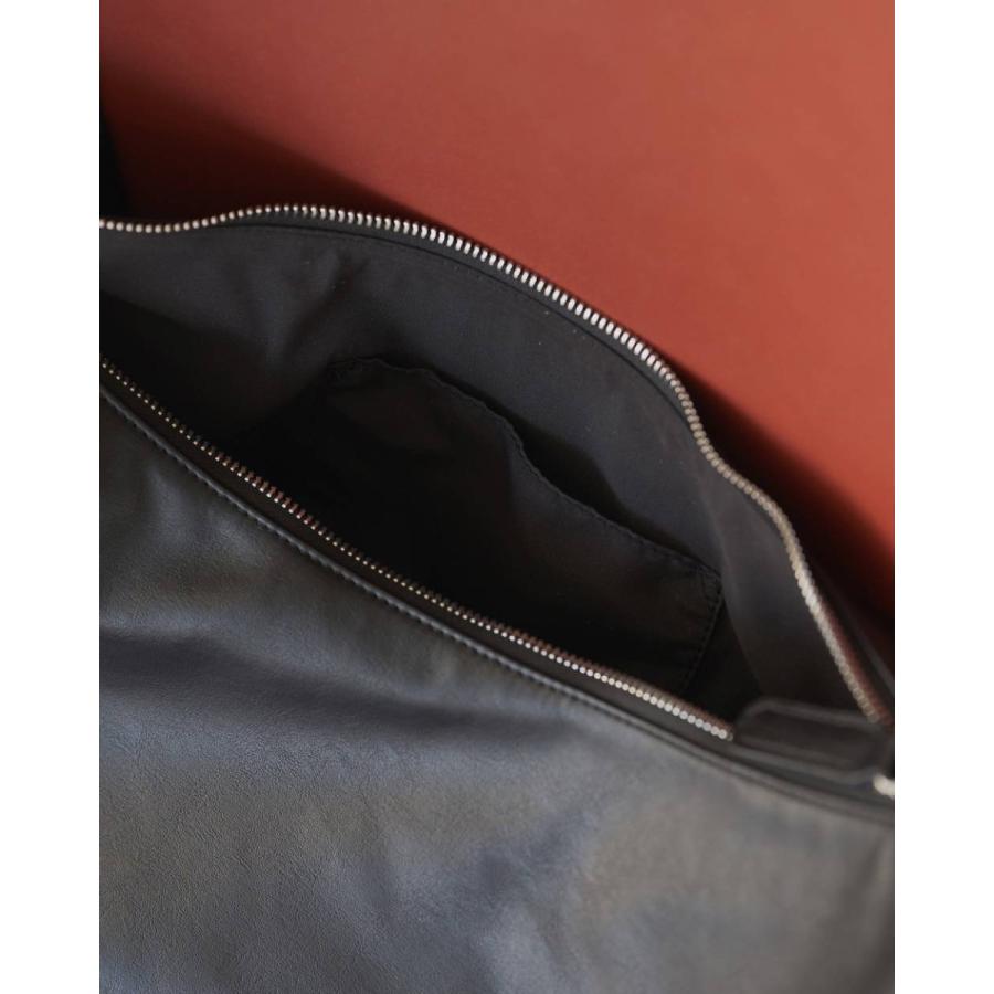 anuke（アンヌーク） Ecoleather Shoulder Bag 即日発送 : RAPTURE