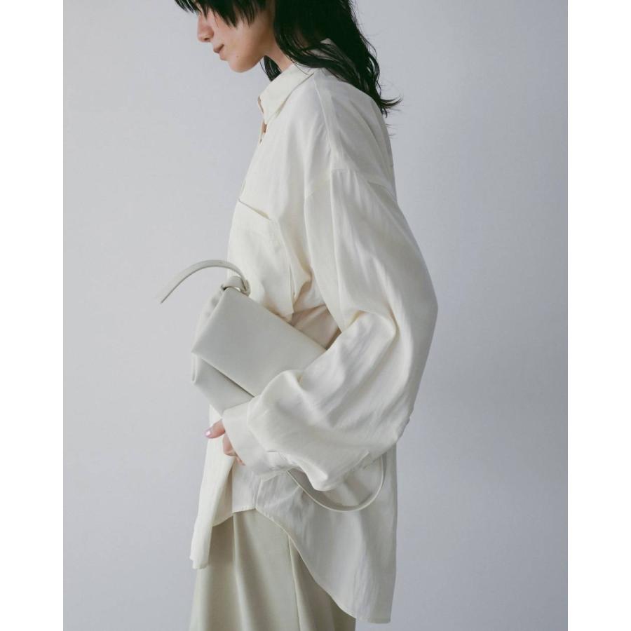 anuke（アンヌーク） Ecoleather Wrap Bag 即日発送 : RAPTURE - 通販