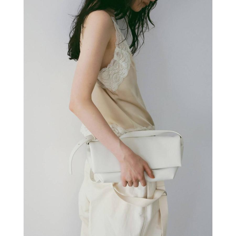 anuke（アンヌーク） Ecoleather Wrap Bag 即日発送 : RAPTURE - 通販