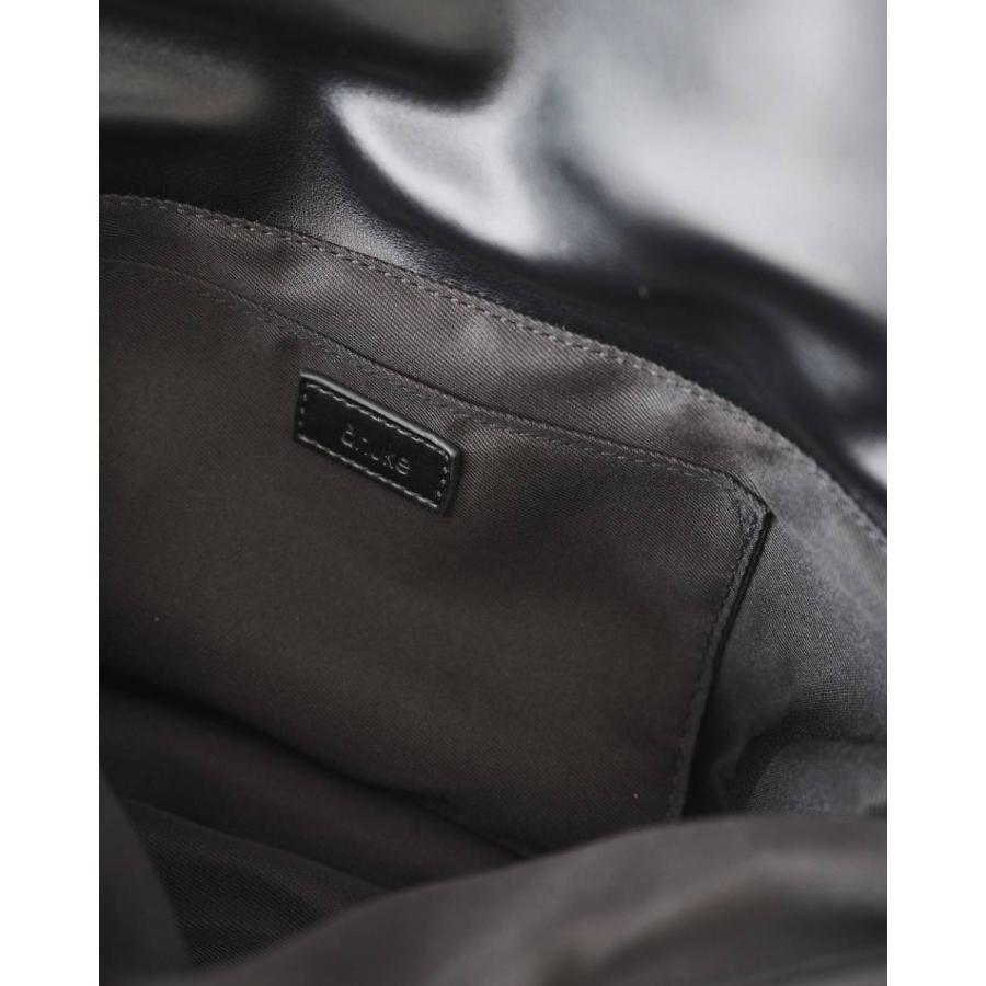 anuke（アンヌーク） Ecoleather Wrap Bag 即日発送 : RAPTURE - 通販