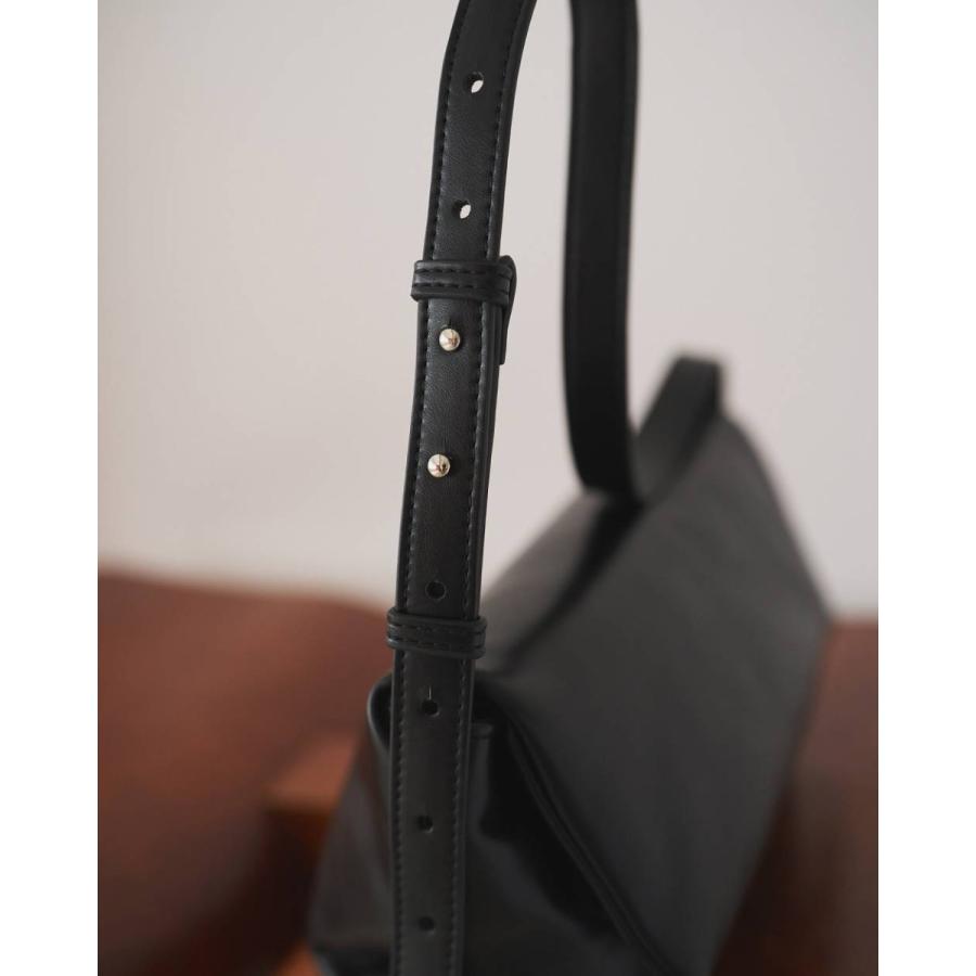 anuke（アンヌーク） Ecoleather Wrap Bag 即日発送 : RAPTURE - 通販