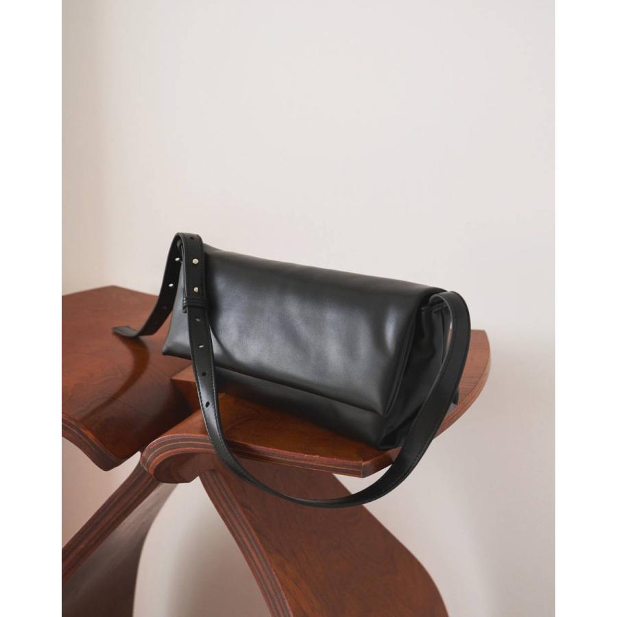anuke（アンヌーク） Ecoleather Wrap Bag 即日発送 : RAPTURE - 通販